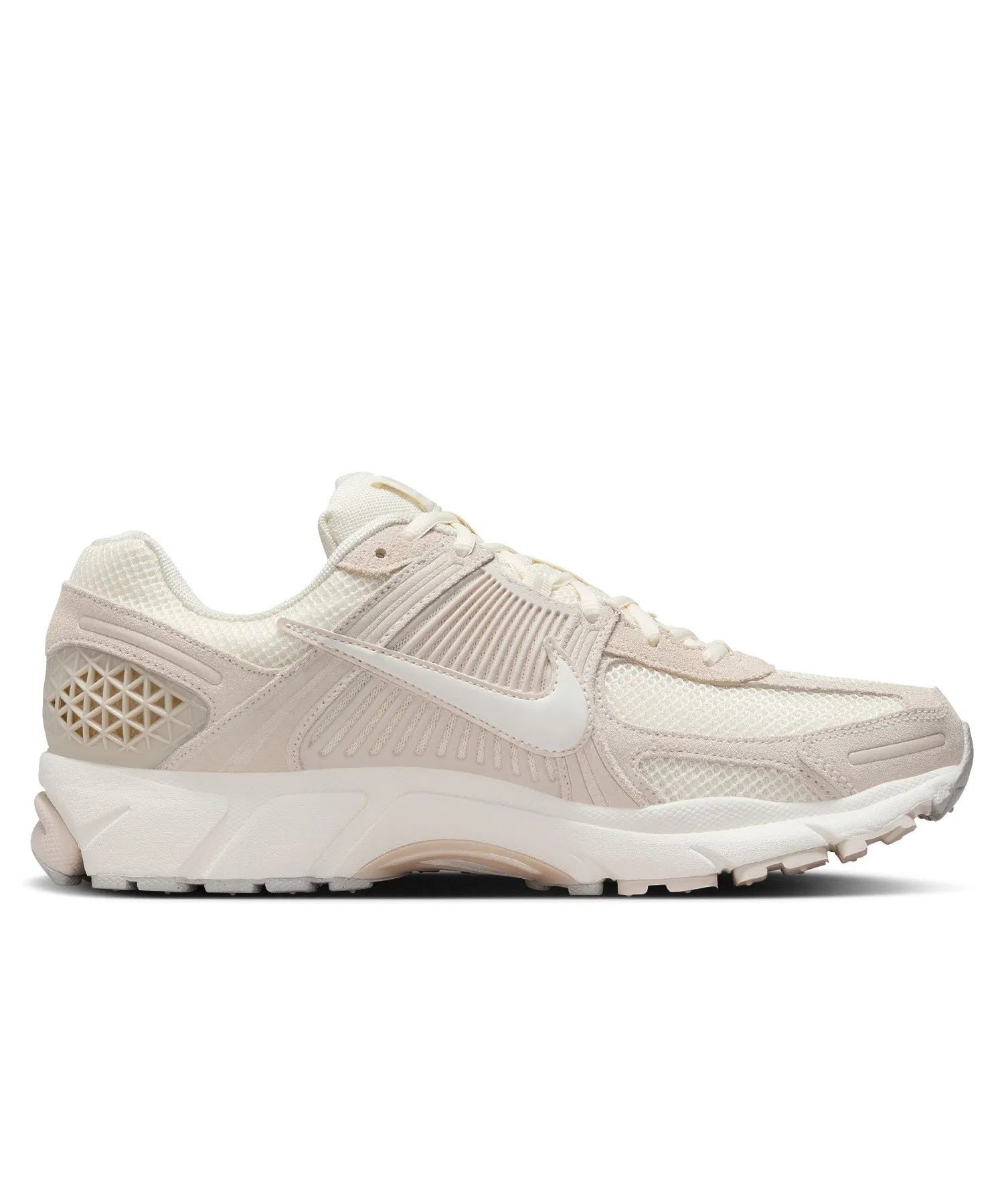 Мужские кроссовки NIKE ZOOM VOMERO 5 бежевые — фото 2