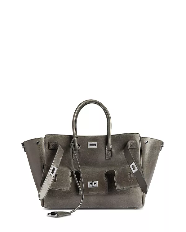 

Сумка Bel Air Carry All маленькая Balenciaga, серый