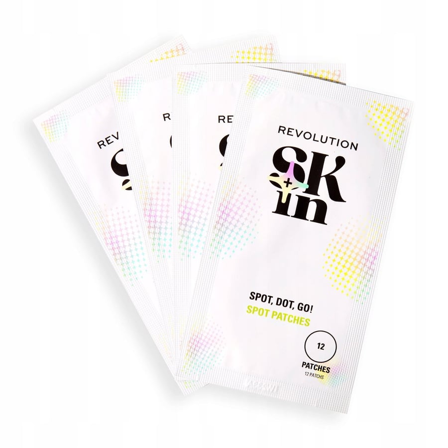 Патчи под глаза Revolution Skincare — Skin Spot для устранения несовершенств Spot, Dot, Go! — фото 2