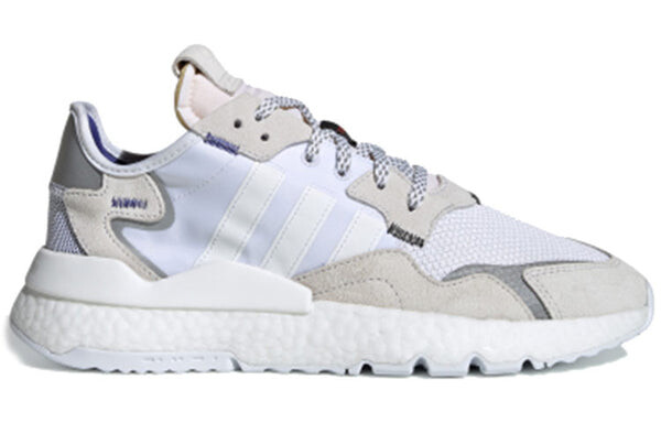 Кроссовки 3м x nite jogger Adidas, белый — фото 2