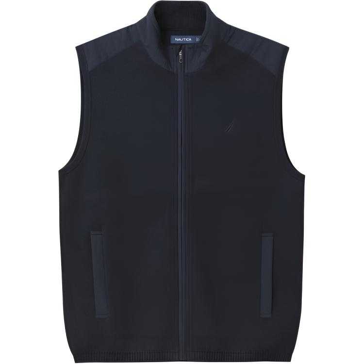 

NAUTICA Мужская жилетка, Navy Blue 4NV