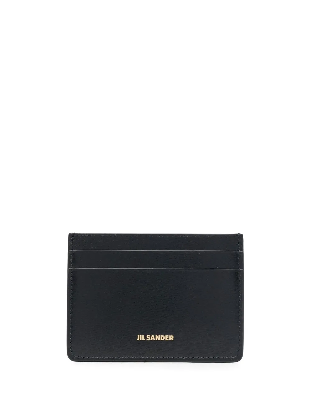 

Кардхолдер с логотипом JIL SANDER, черный