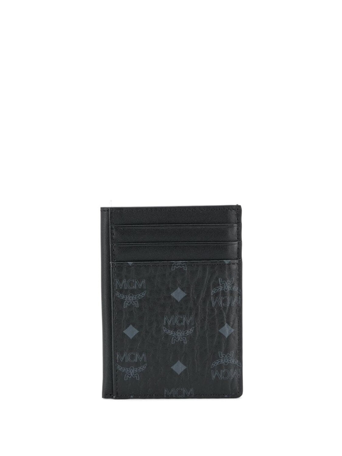 

MCM мини-картхолдер N/S, черный