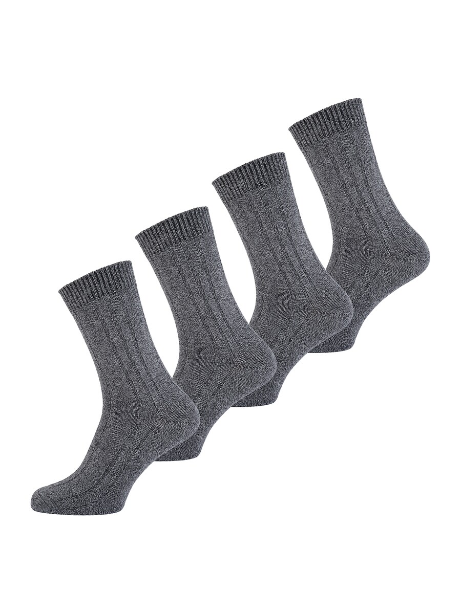 

Носки Nur Der Socks, пятнистый серый