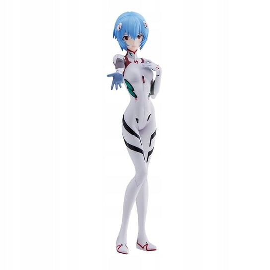 

Фигурка Neon Genesis Evangelion Рей Аянами 19 см Inna marka