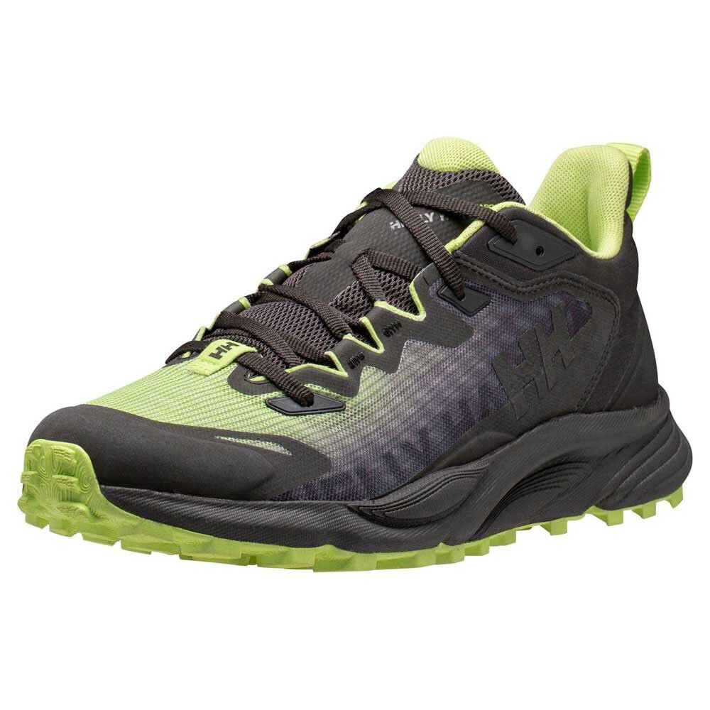 

Кроссовки Helly Hansen Trail Wizard trail, зеленый