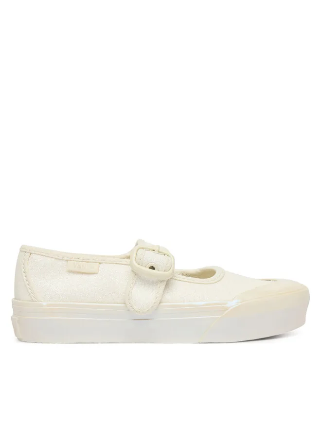 Vans Балетки Мэри Джейн VN000CYKCJ71 белые