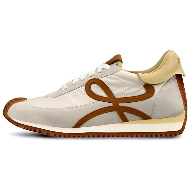 

Кроссовки женские Loewe Flow Runner, белый