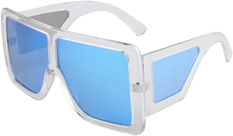 

Большие винтажные солнцезащитные очки в широкой оправе для женщин, большие солнцезащитные очки большого размера, женские очки с защитой от УФ-излучения UV400 HDUBFY, C8