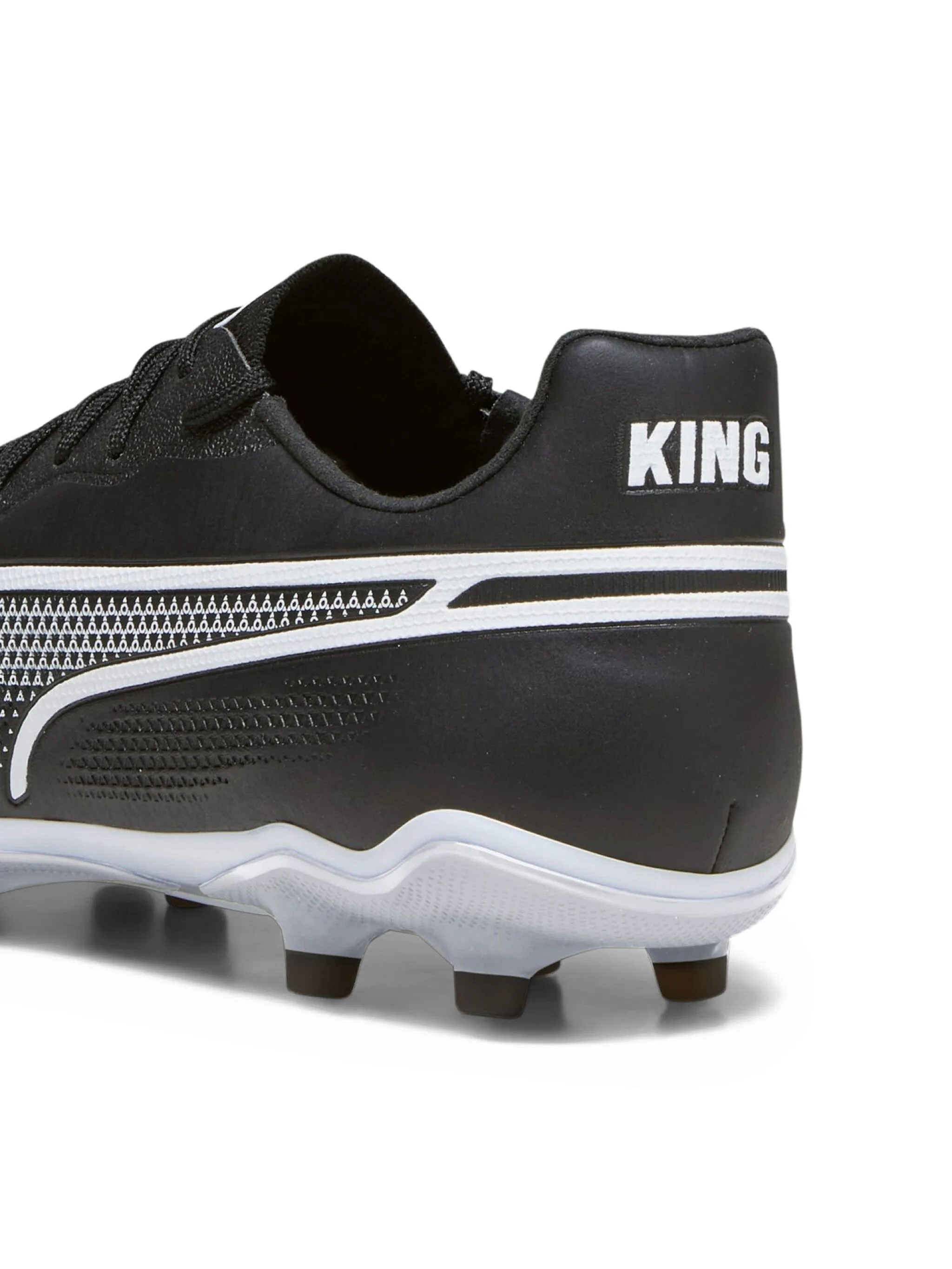 Кроссовки King Pro Puma, черный — фото 4