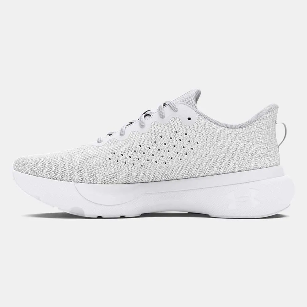 Беговые кроссовки Under Armour Infinite, белый — фото 3