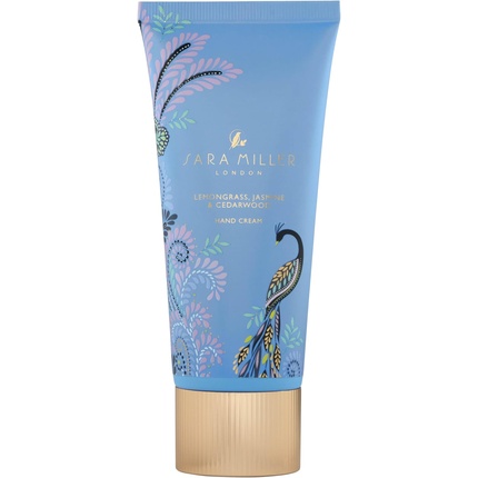 Крем для рук Sara Miller London с маслом ши, 100 мл — фото 3