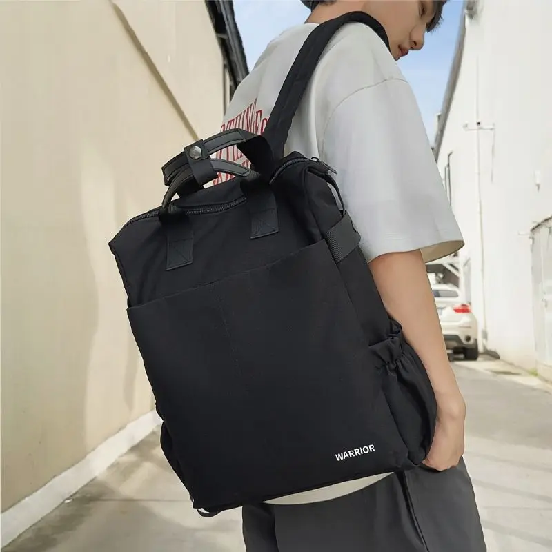 

WARRIOR Рюкзак Oxford Regular Unisex Black