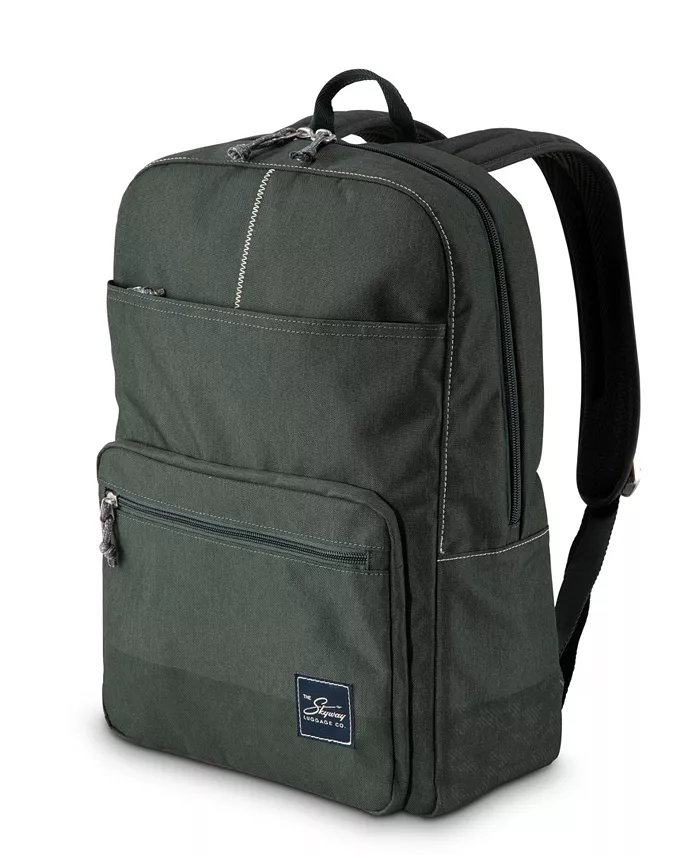 

Рюкзак Rainier Simple, 16" Skyway, зеленый