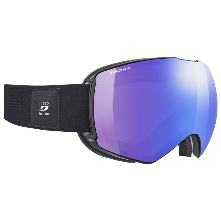 

Лыжные очки Lightyear otg Noir Gris Reactiv 1-3 с защитой от бликов Julbo