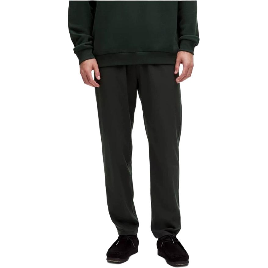 

Повседневные брюки ABC для мужчин Lululemon, черный