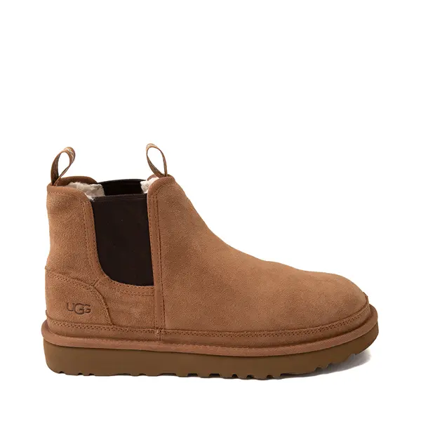 Мужские ботинки UGG Neumel челси классические, коричневый — фото 2