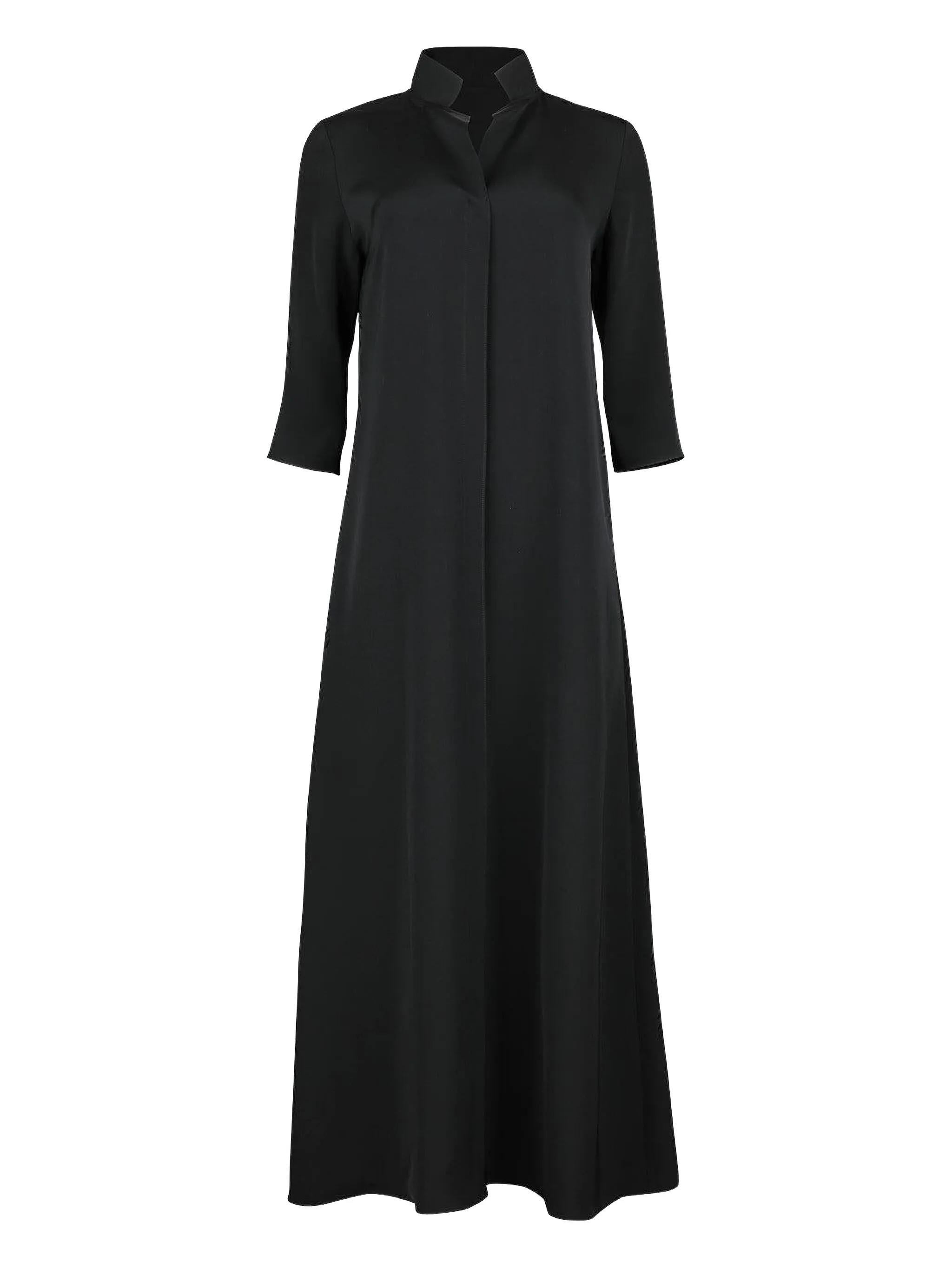 

Платье-рубашка Frolic Peter Cohen, черный