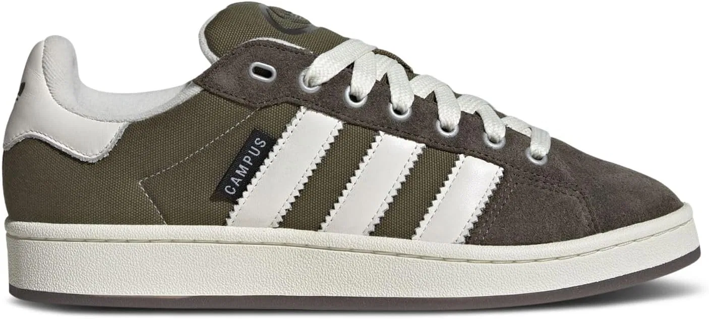 Кроссовки мужские adidas Campus 00s, Focus Olive/Core White/Shadow Olive