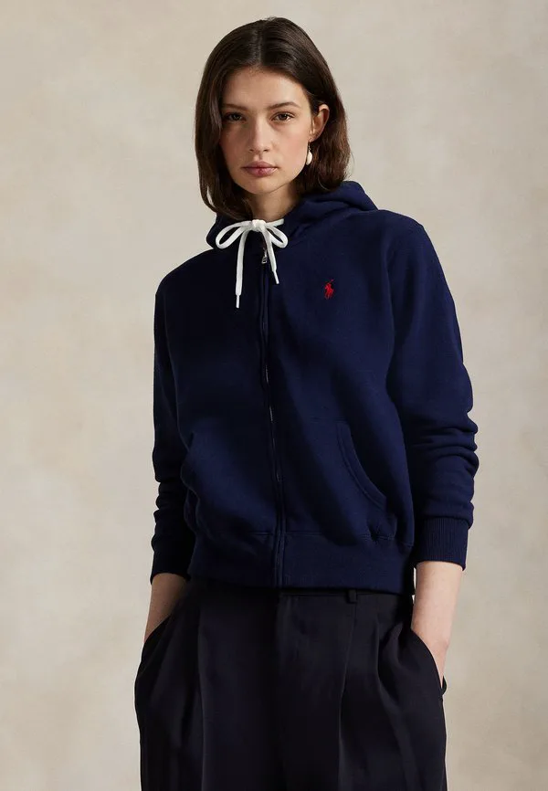 

Толстовка на молнии Polo Ralph Lauren, Cruise Navy, Синий, Толстовка на молнии Polo Ralph Lauren, Cruise Navy