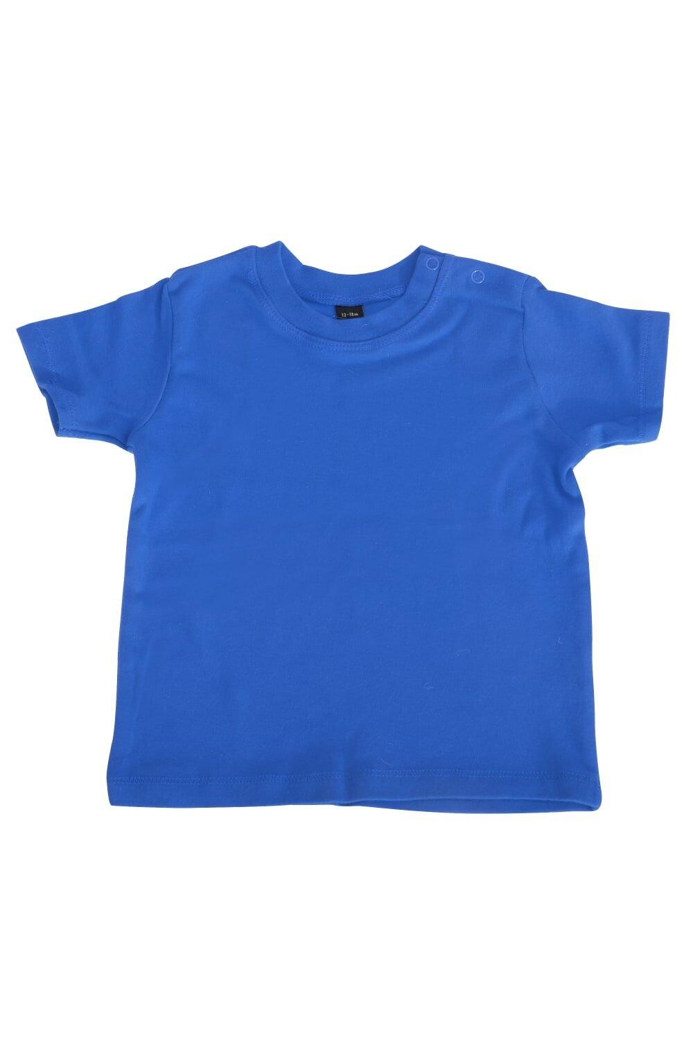 

Футболка с коротким рукавом Babybugz, синий