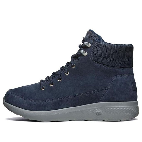 

Кроссовки on-the-go city 2 martin boots dark-blue Skechers, синий