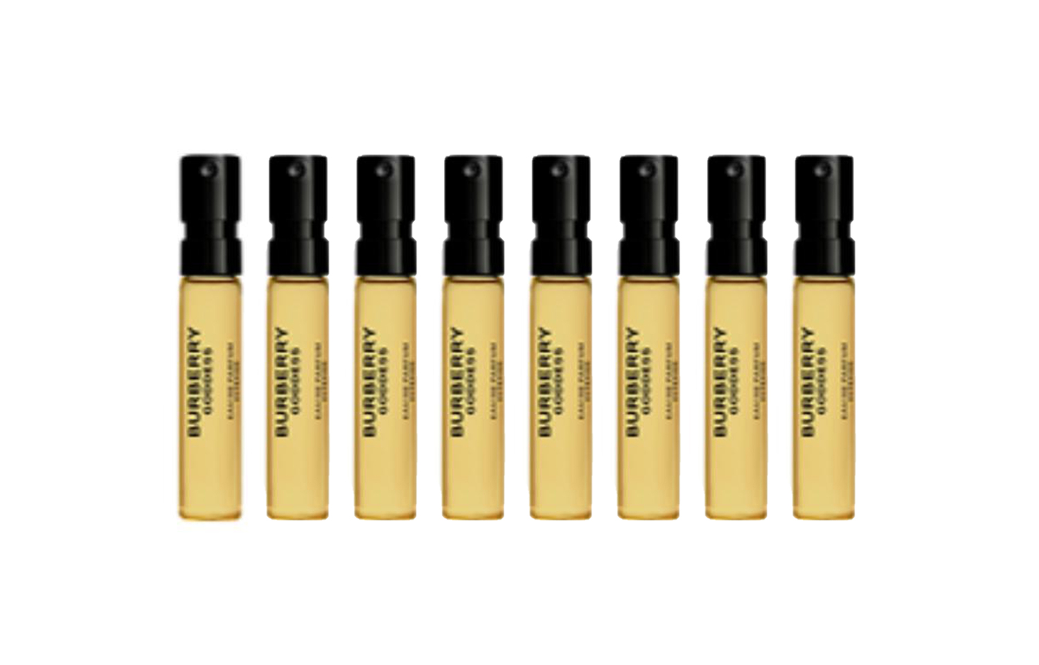 

Burberry Набор пробников духов Goddess Eau De Parfum EDP Lavender Vanilla 1,5 мл