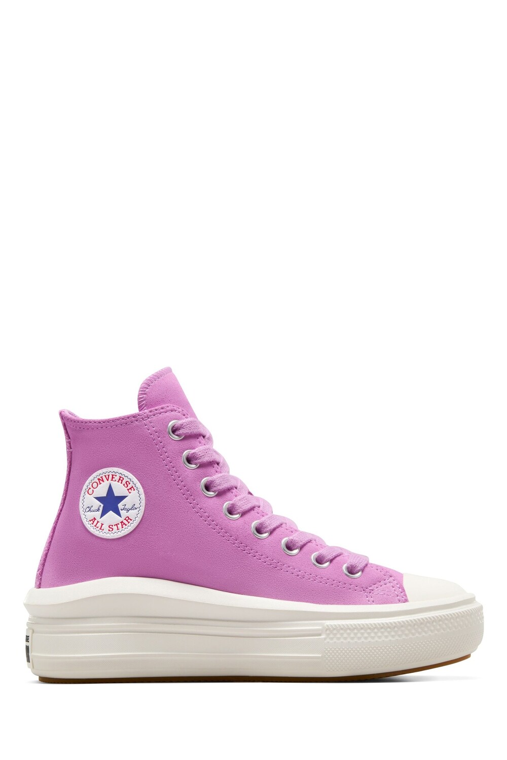 

Молодежные тренеры All Star Move Converse, фиолетовый