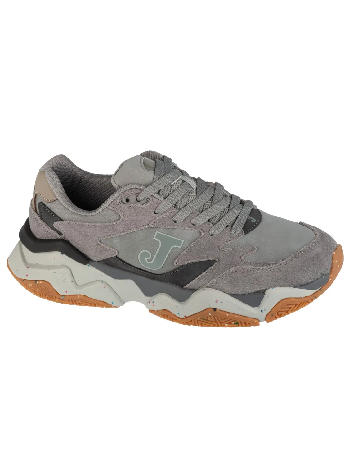 Кроссовки 'Joma C1400' Joma, Grey — фото 2