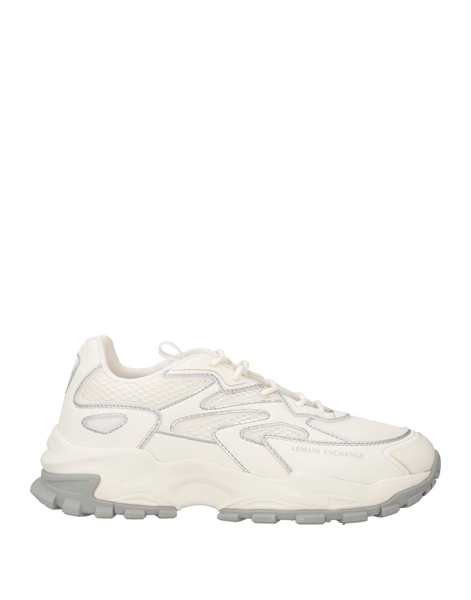 

Кроссовки Armani Exchange, айвори