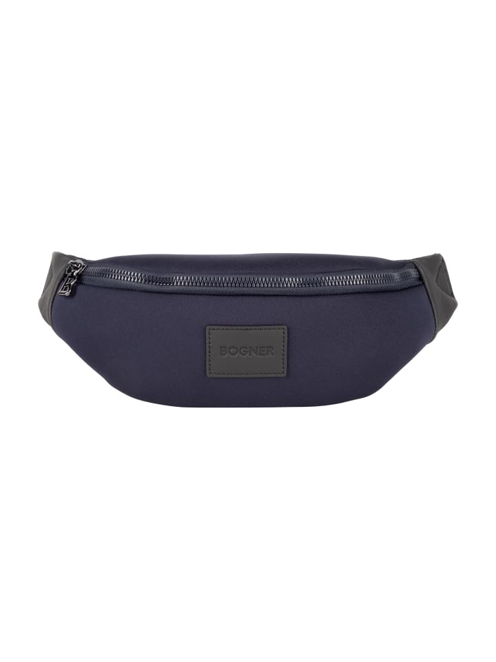 

Сумка-тоут Alvier Janica темно-синего цвета 13,00 x 14,00 x 7,50 см Bogner