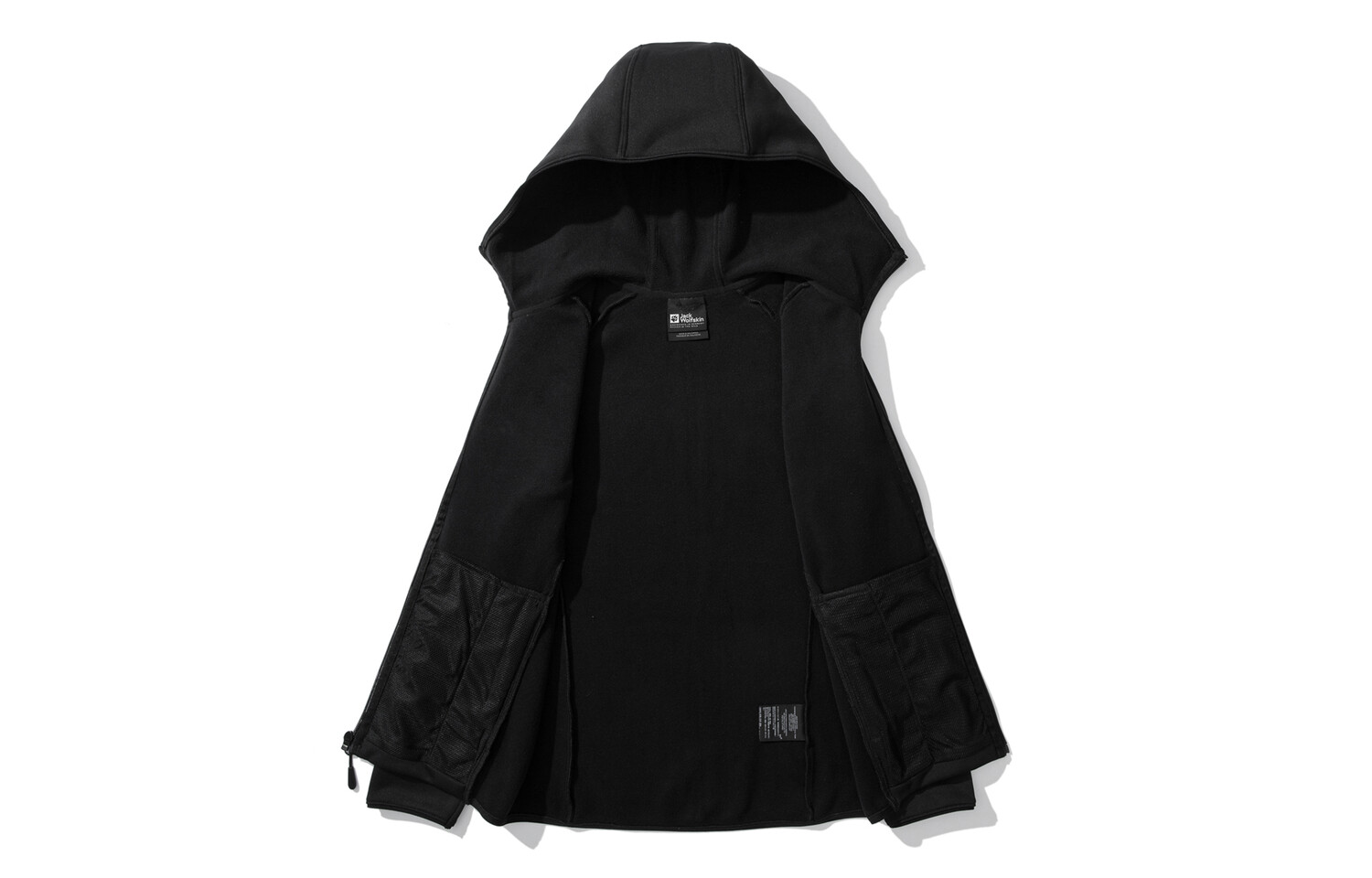 

Куртка женская Jack Wolfskin, цвет Black 6000