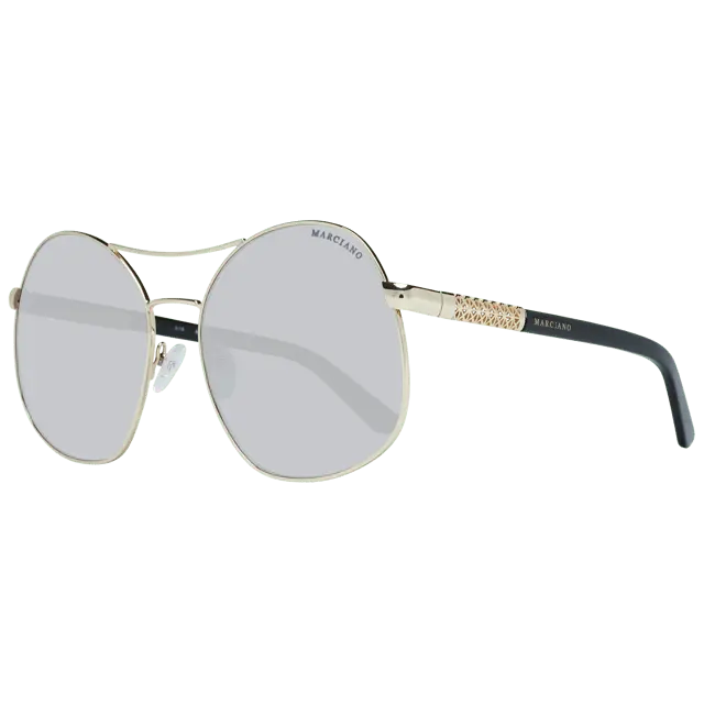 

Солнцезащитные очки Marciano by Guugy gm0807 32c 62 Guess, желтый
