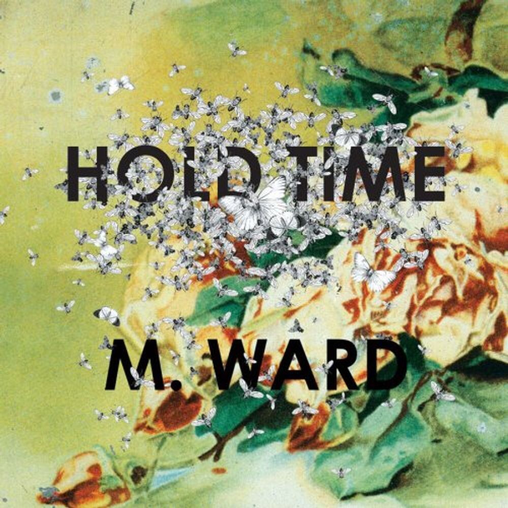 

Диск CD Hold Time - M. Ward