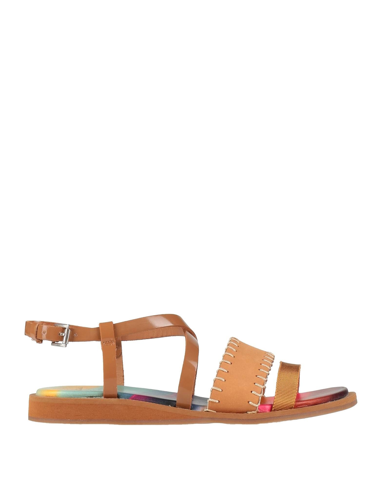 Сандалии Paul Smith, коричневый