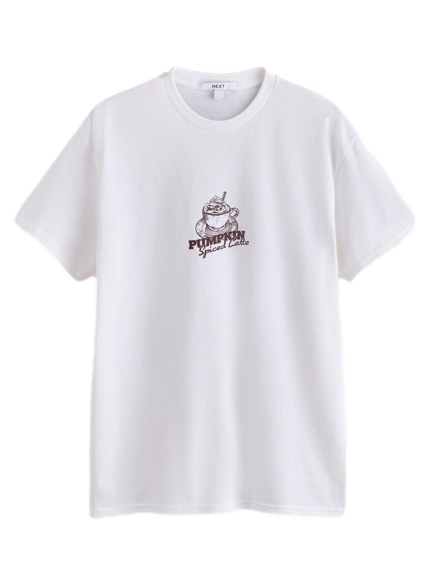 

Футболка Next Shirt, белый