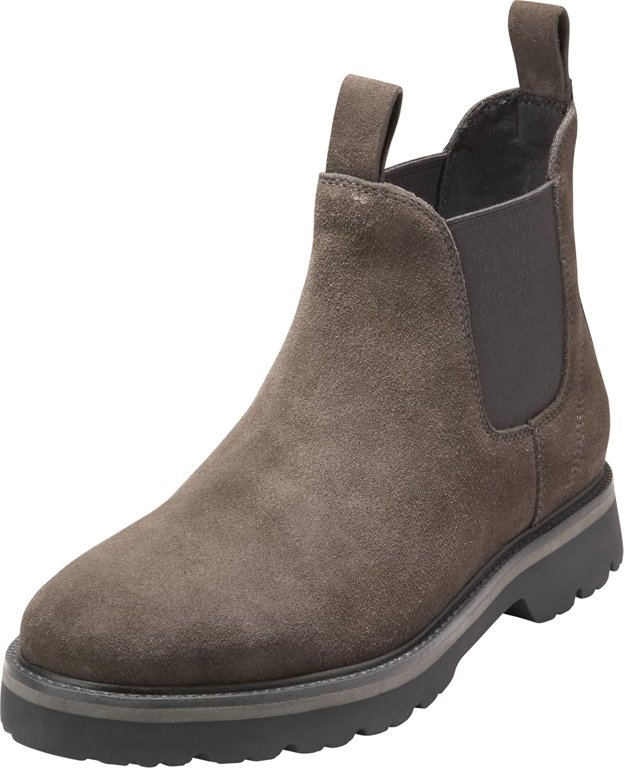 

Мужские ботинки Chelsea Cole Haan American Classics, Raven Suede Water Proof/Raven/Raven