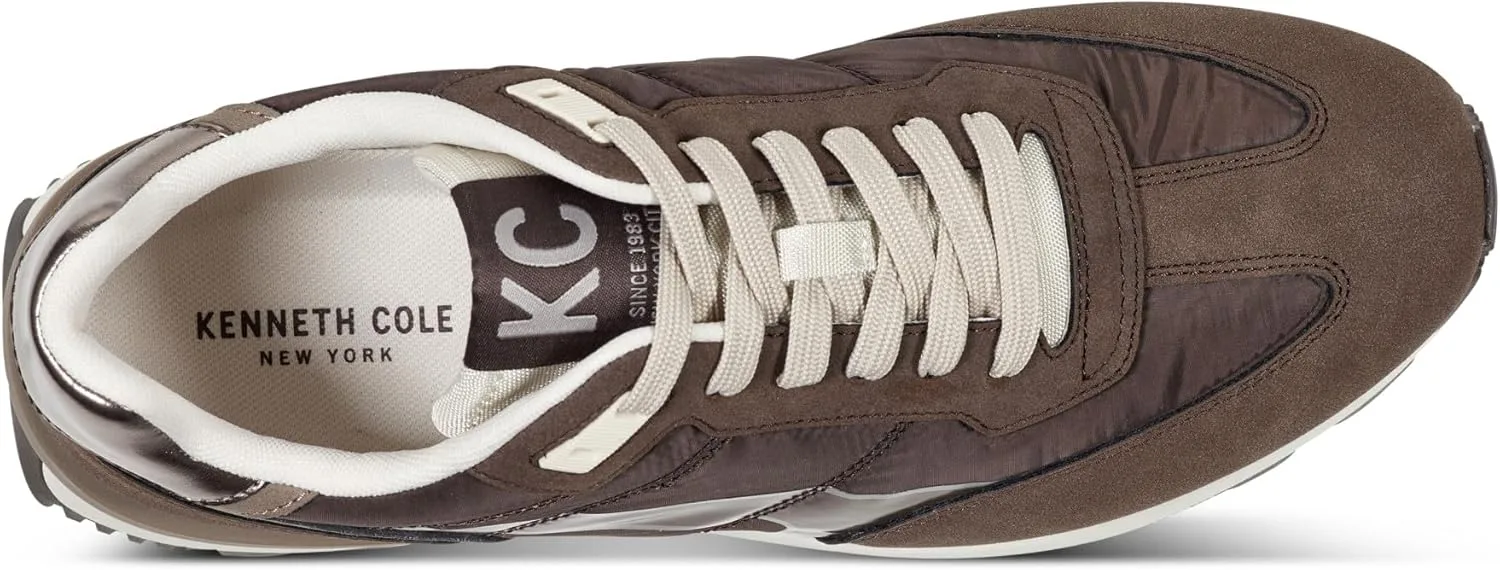 Кроссовки Kenneth Cole New York Herren Pryor, темно-коричневый — фото 4