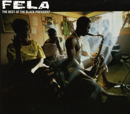 

CD диск Kuti, Fela: The Best Of The Black President