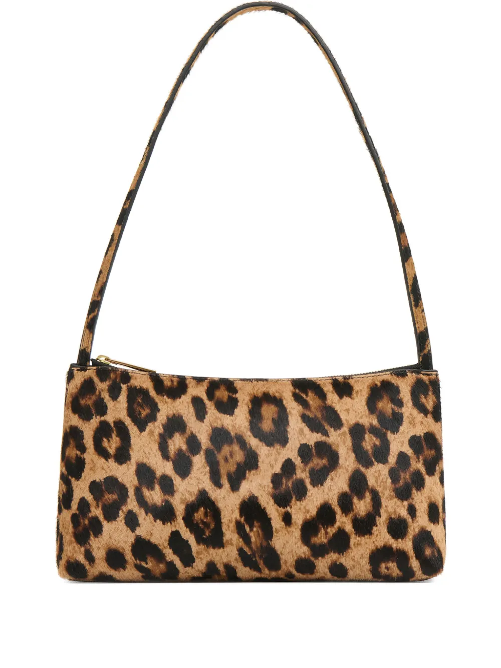 

Сумка на плечо Gaia с леопардовым принтом Mansur Gavriel, нейтральный