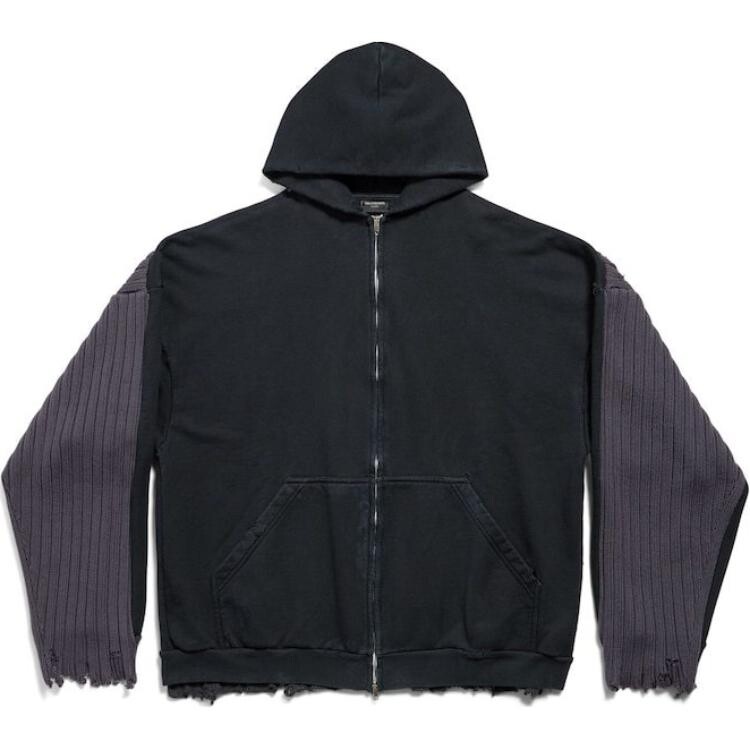 

Куртка мужская черный/синий Balenciaga