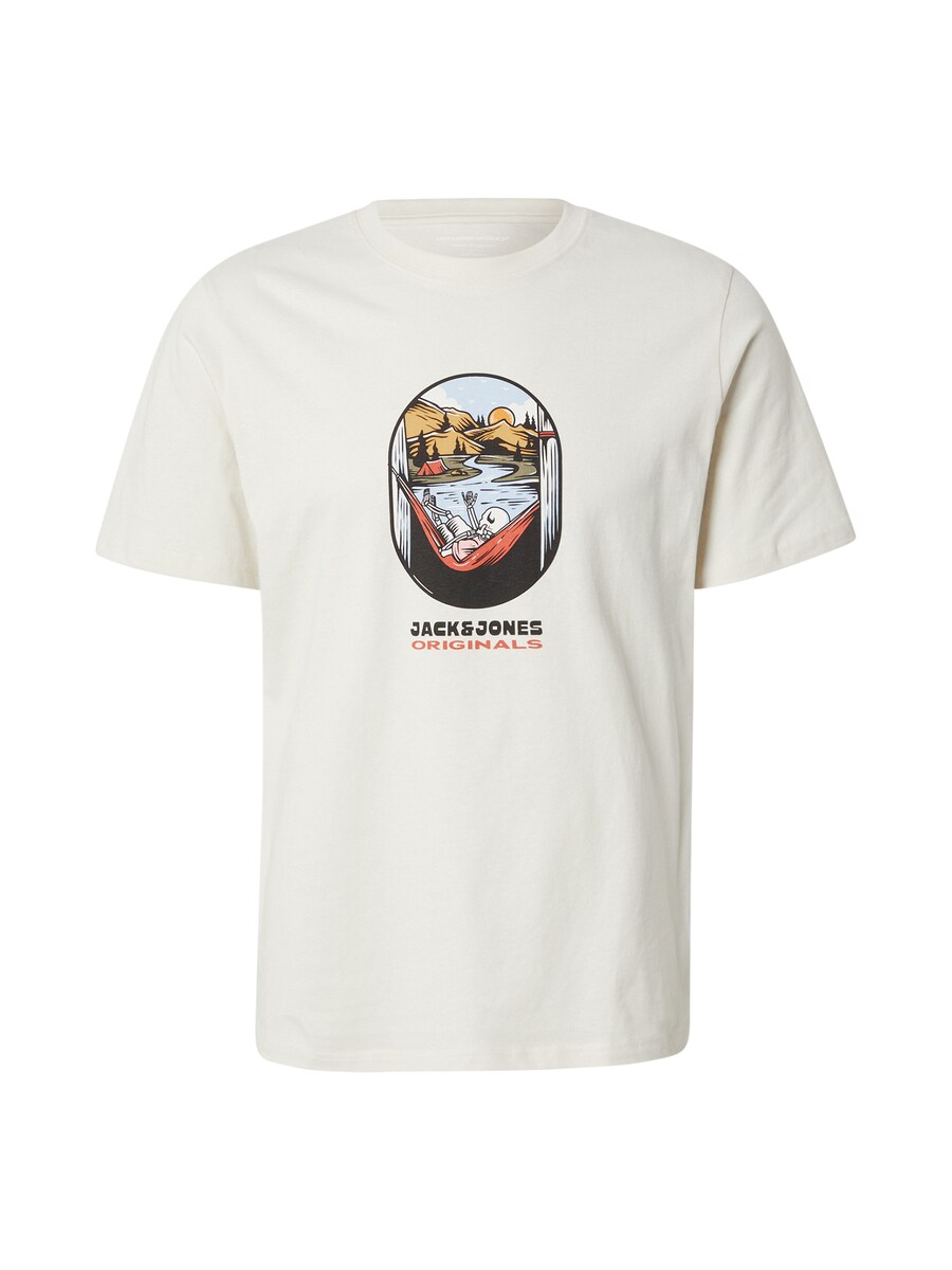 

Рубашка JACK & JONES JORSkull Coast, белый