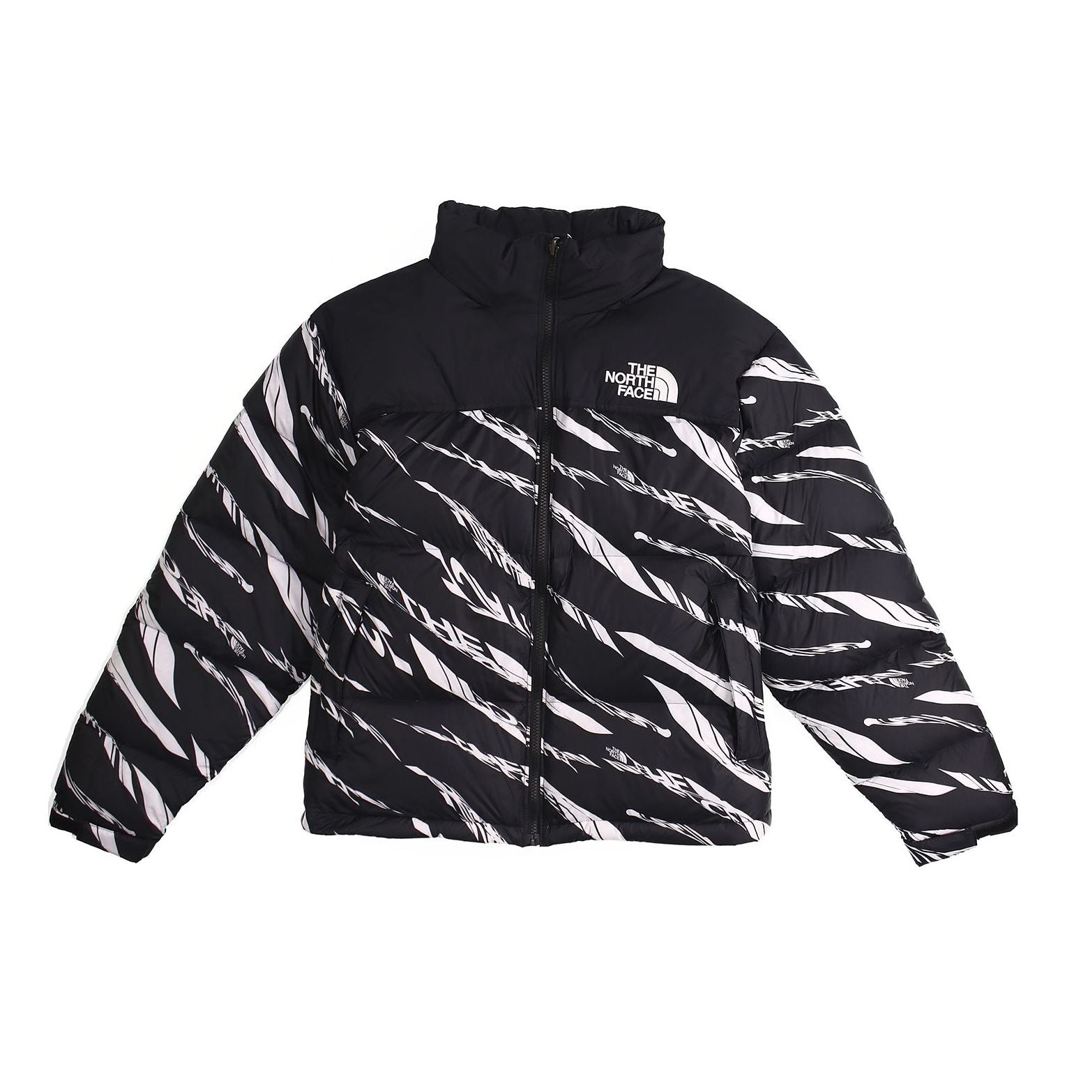 

Куртка THE NORTH FACE Down Parka Nuptse Jacket NF0A5AXQ-Y3F, черный