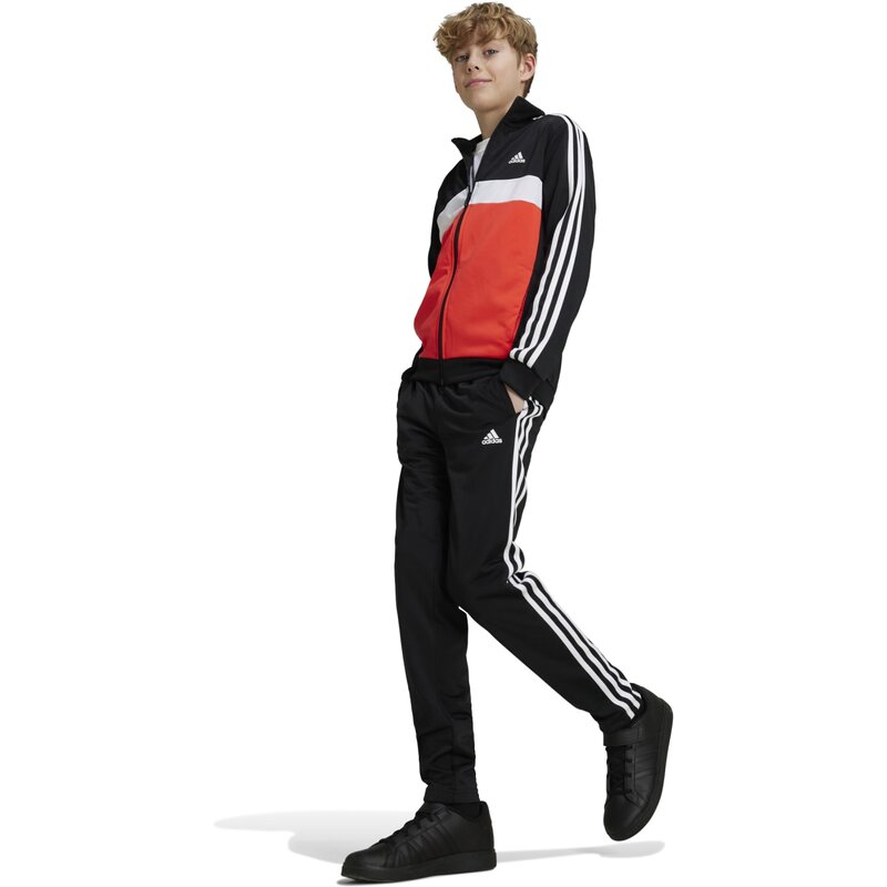 Основы спортивного костюма 3 полоски tiberio Adidas, мультиколор — фото 4