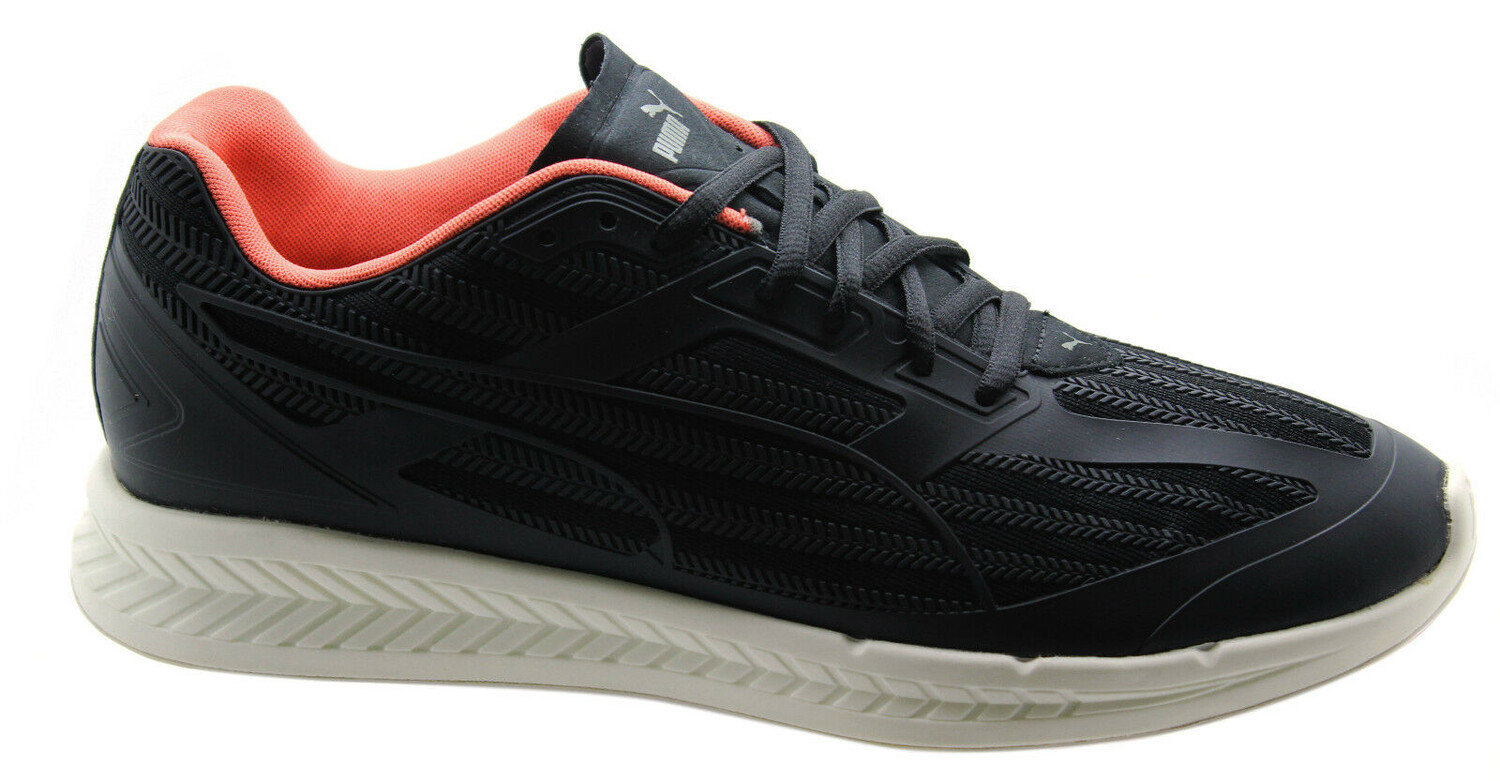 

Кроссовки на шнуровке ignite select kurim 359086 02 d39 Puma, черный