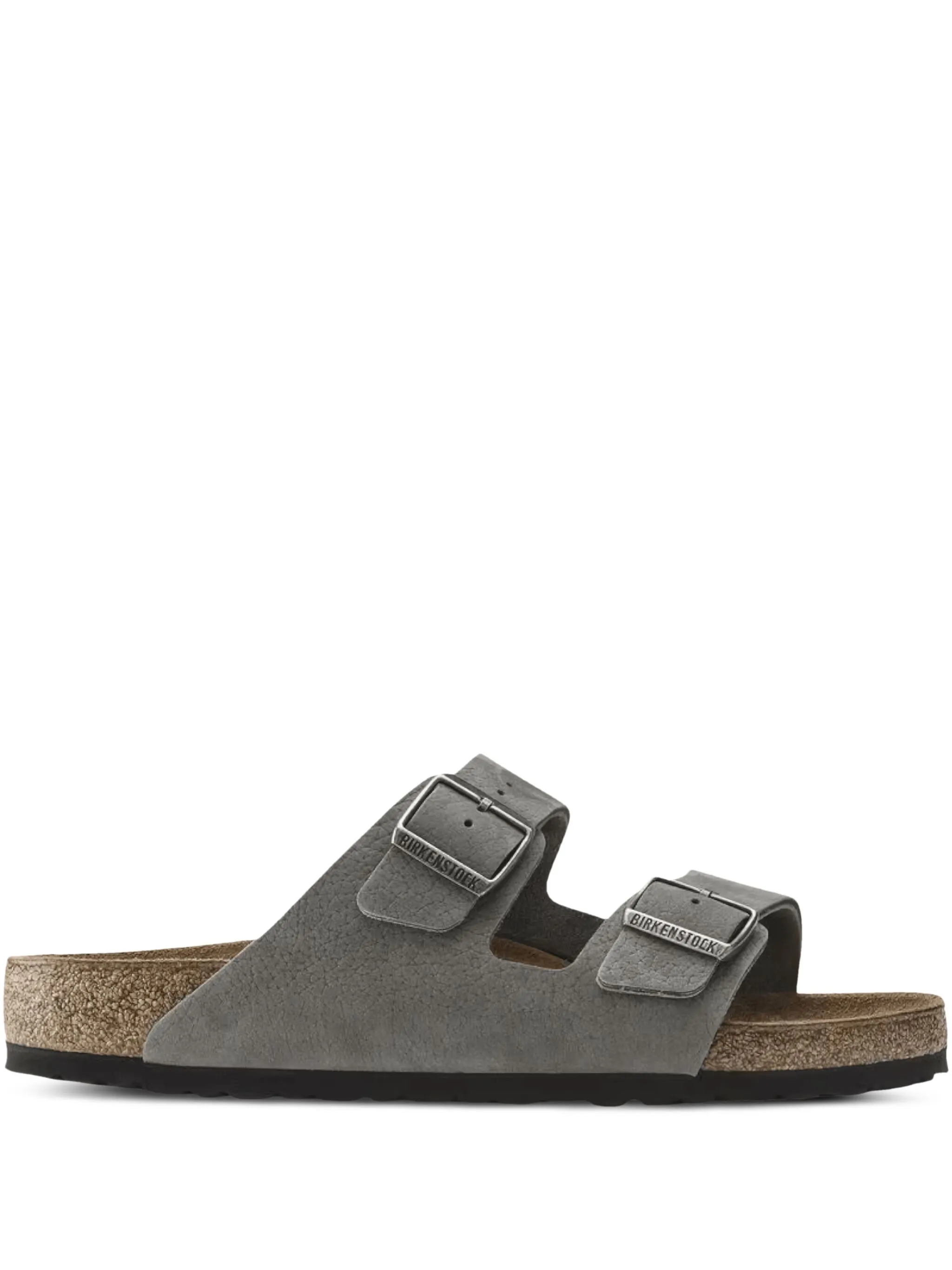 

Шлепанцы Arizona Birkenstock, серый