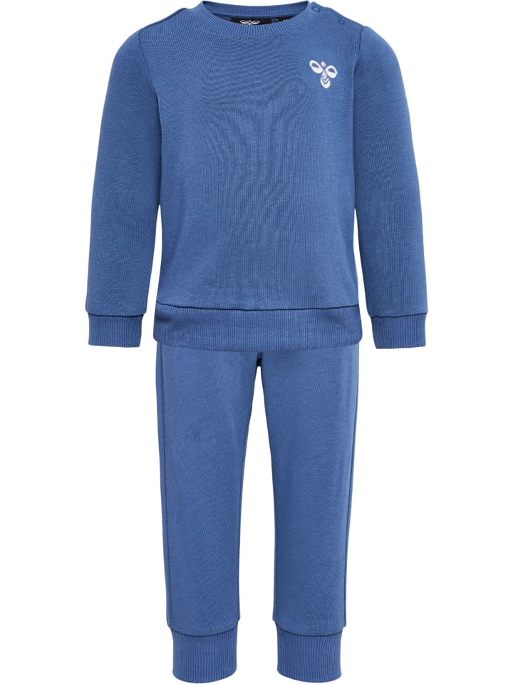 

Спортивная куртка Hummel Druckknopf Track Suit Hmlsanto Kinder,