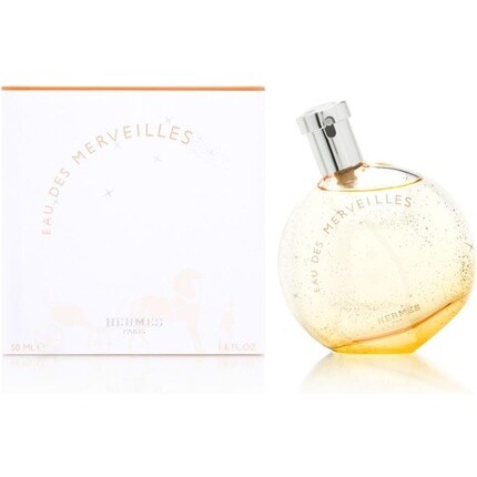 

Hermes Eau Des Merveilles Туалетная вода-спрей для женщин 50 мл, Hermгёs дубль