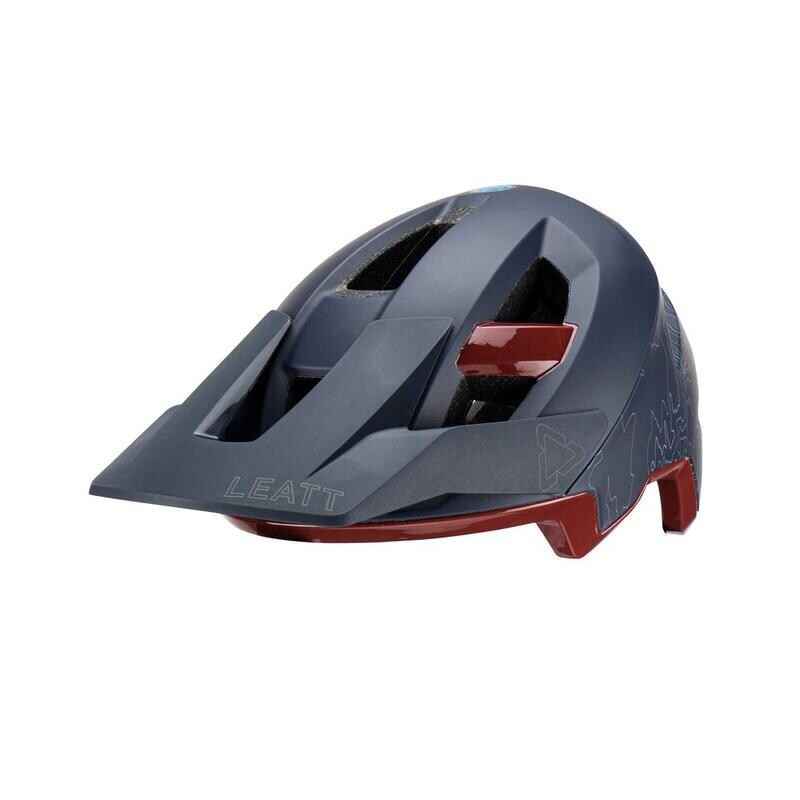 

Шлем MTB All Mountain 3.0 Shadow LEATT, цвет blau