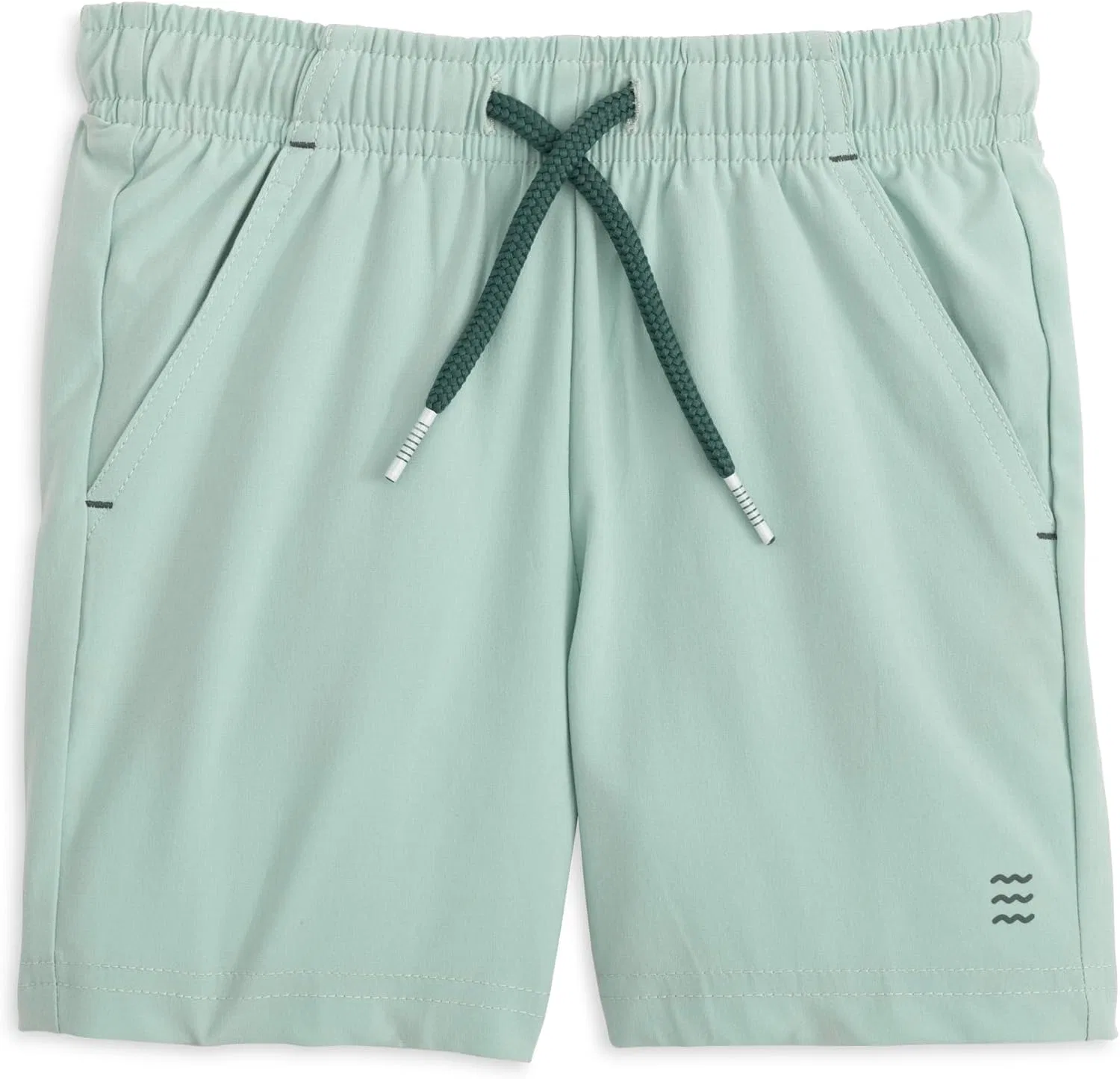 Шорты Free Fly Baby Breeze, Sea Glass